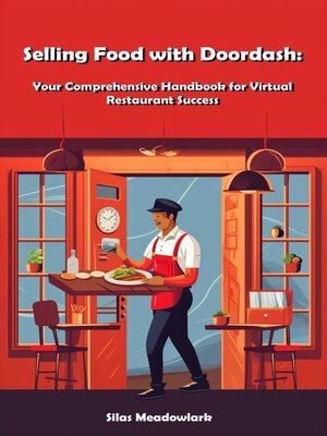 cover image of Selling Food with Doordash